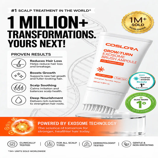 GrowTurn Hair Growth Serum