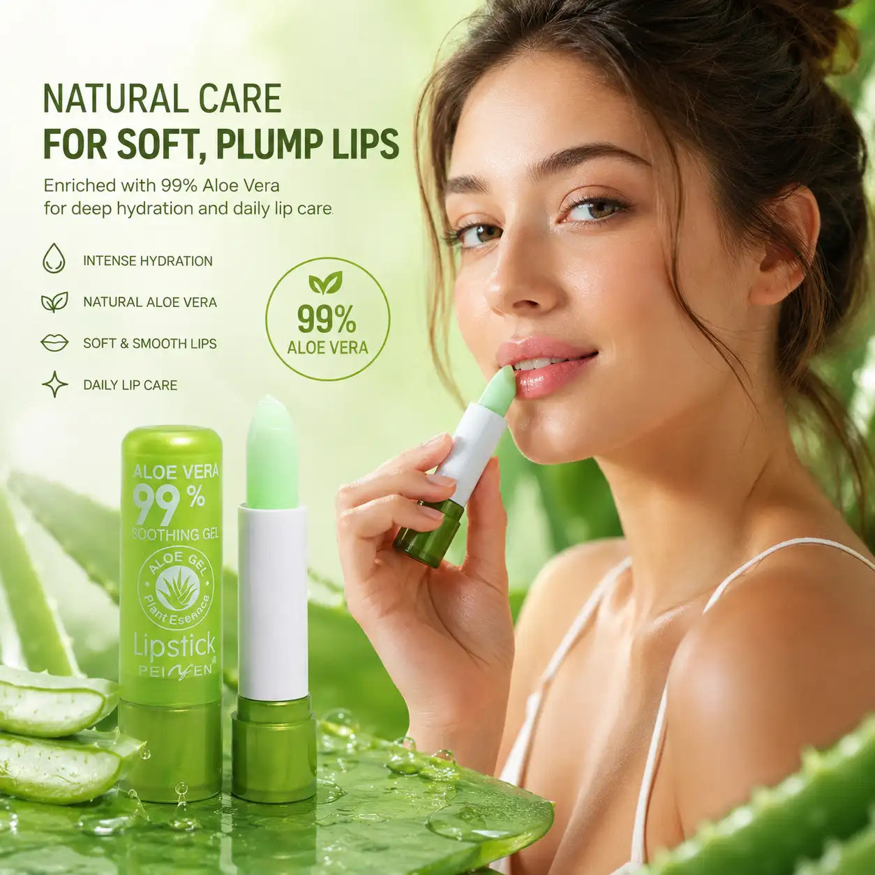 Coslora Color Changing Lip Balm