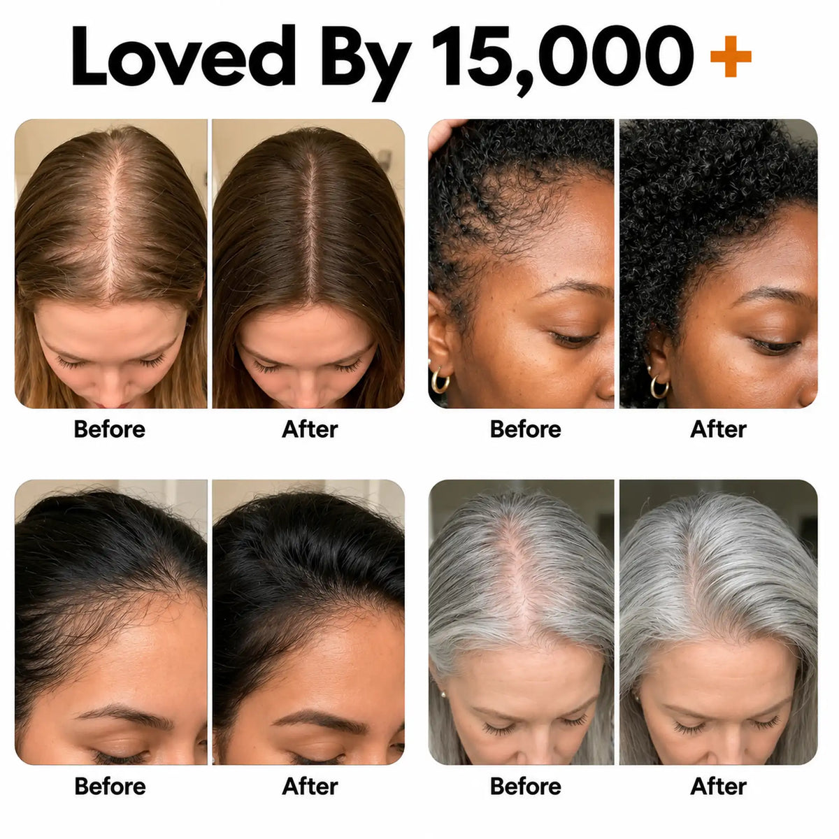 GrowTurn Hair Growth Serum