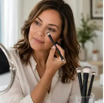 Made my makeup routine faster