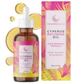 Coslora Cyperus Rotundus Hair Removal Oil 60ml - Natural Hair Growth Inhibitor Dropper Bottle