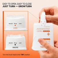 GrowTurn Hair Growth Serum