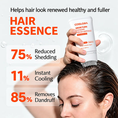 GrowTurn Hair Growth Serum